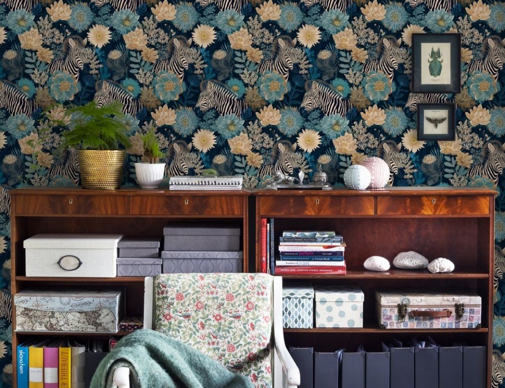 Image de Coloration Salah Blue - 1069401-01 - 06986-01